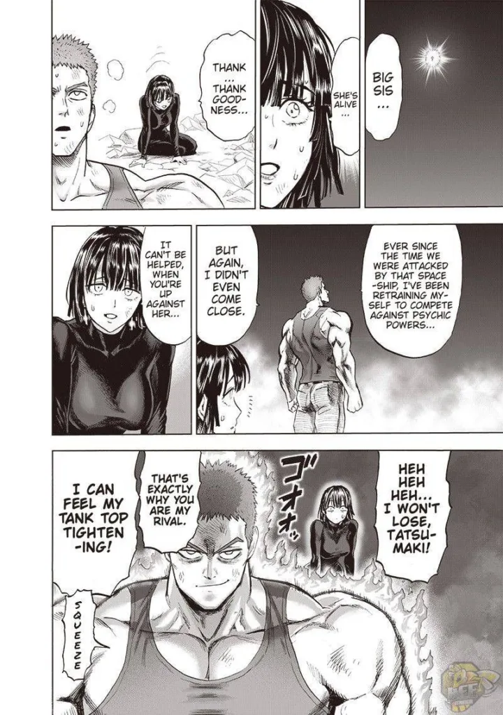 one punch man ch141 page08